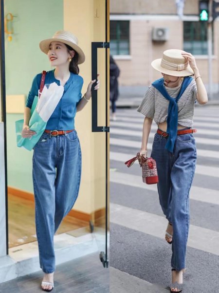 牛仔裤买小了能撑大吗