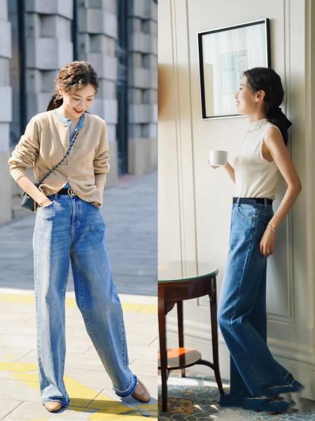 牛仔裤买小了能撑大吗