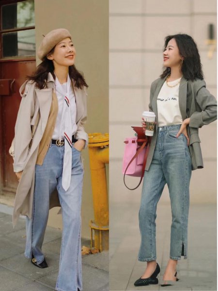 牛仔裤买小了能撑大吗