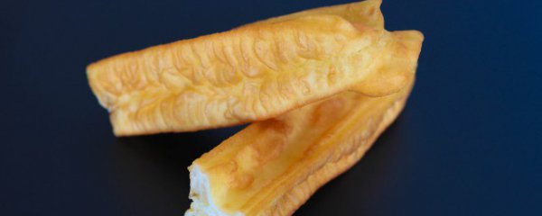 好吃又健康的油条做法