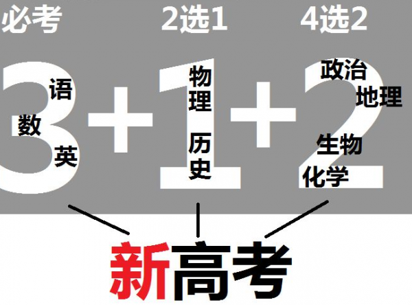 新高考史地生组合怎么样