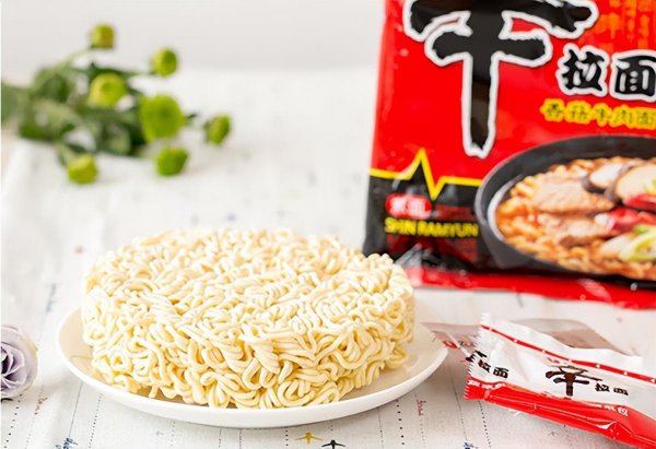 辛拉面是哪个国家的品牌