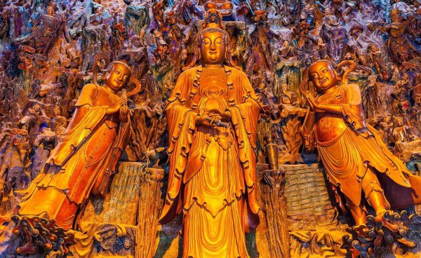 佛教的佛陀是谁