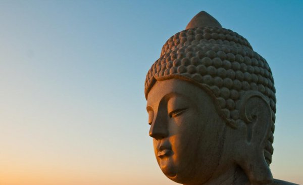 佛教的佛陀是谁