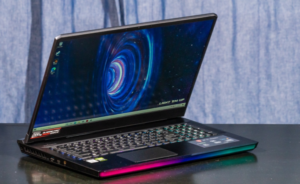 游戏电脑笔记本品牌排行榜