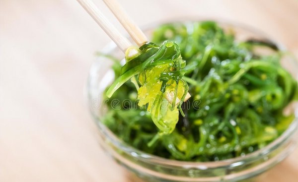 碘含量高的食物排行榜