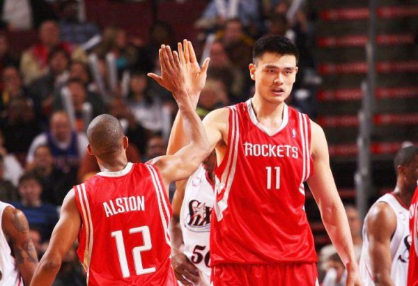 姚明nba总分多少分