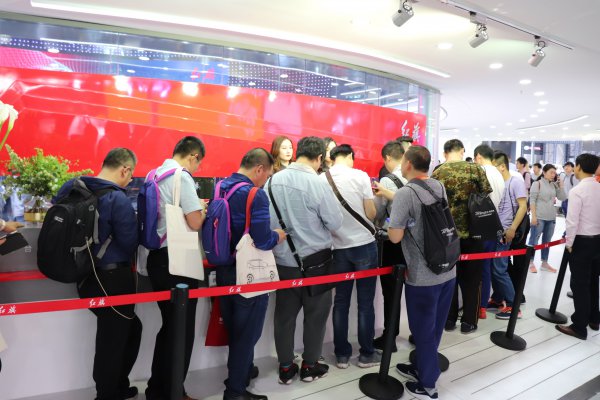 红旗hs5真实油耗多少