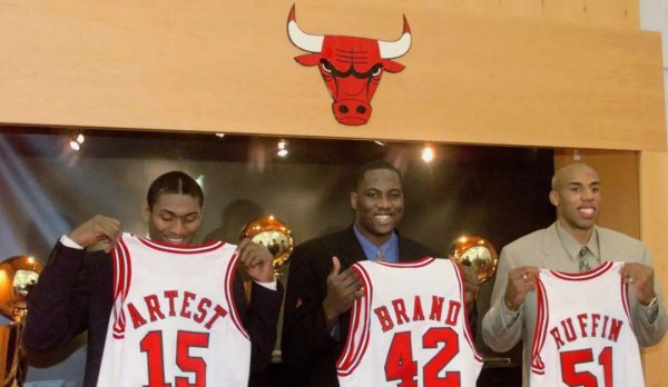 1999年nba选秀重排