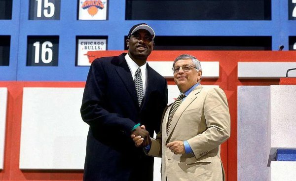 1999年nba选秀重排