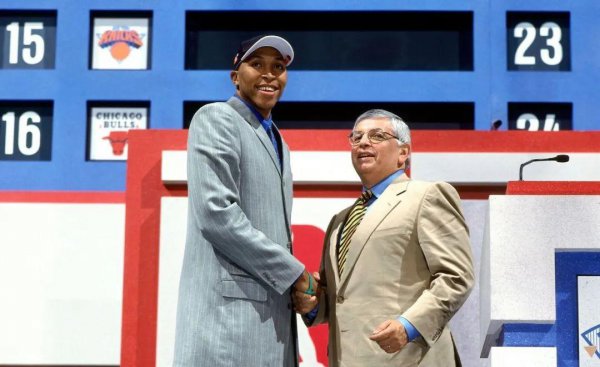 1999年nba选秀重排