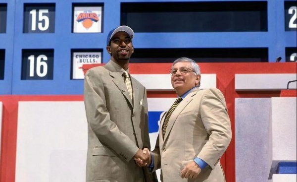 1999年nba选秀重排