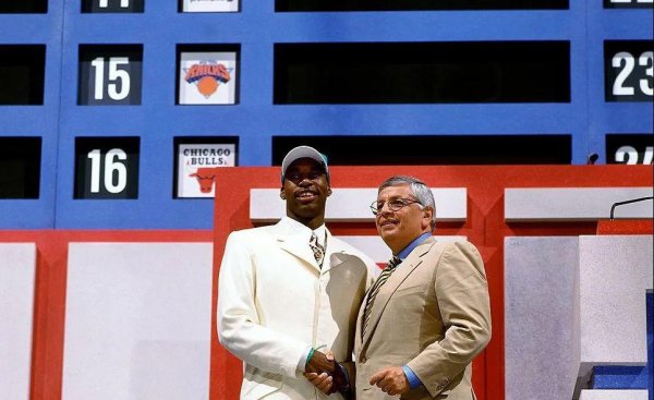 1999年nba选秀重排