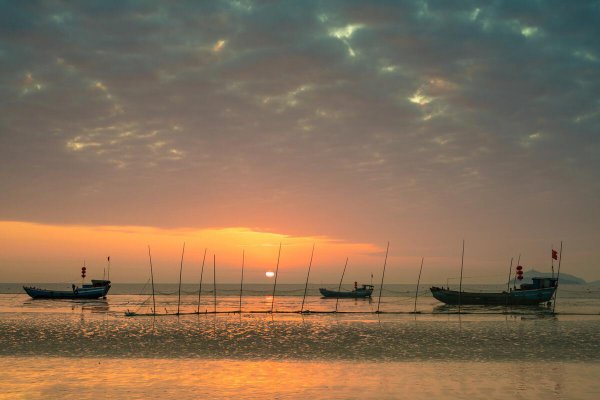 哪里有海的地方适合旅游