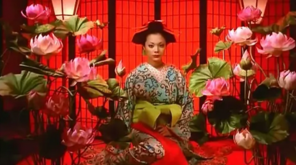 日本花魁到了28岁必须要退休