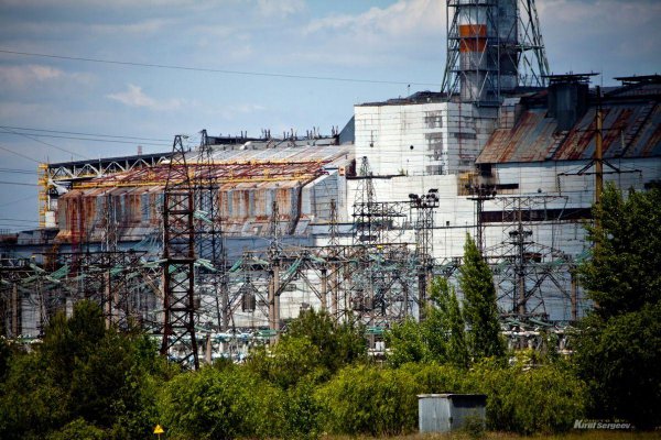 切尔诺贝利核电站在哪里