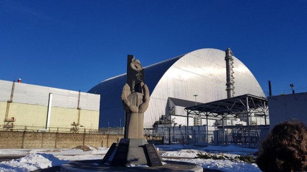 切尔诺贝利核电站在哪里