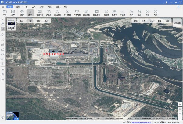 切尔诺贝利核电站在哪里