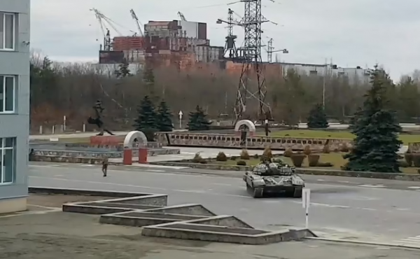 切尔诺贝利核电站在哪里