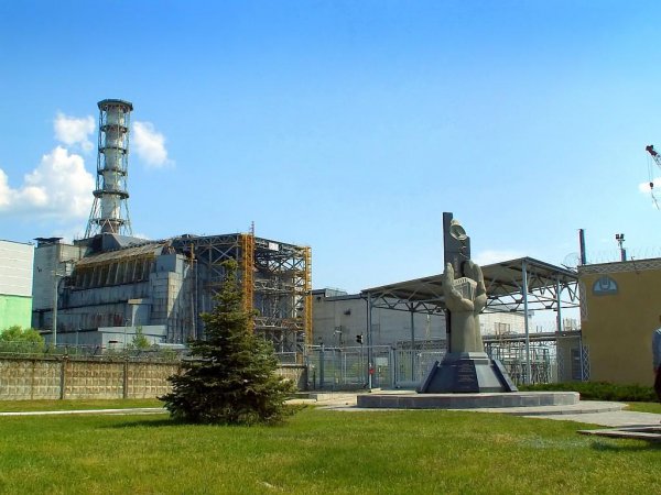 切尔诺贝利核电站在哪里