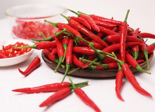 小米辣和朝天椒的区别