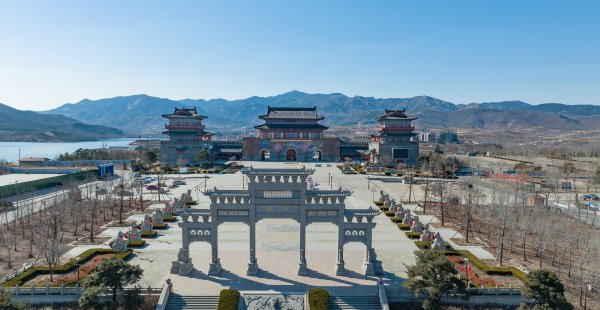 山东十大著名景点