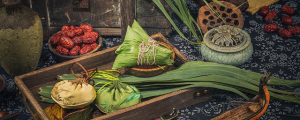 粽子的家常煮法