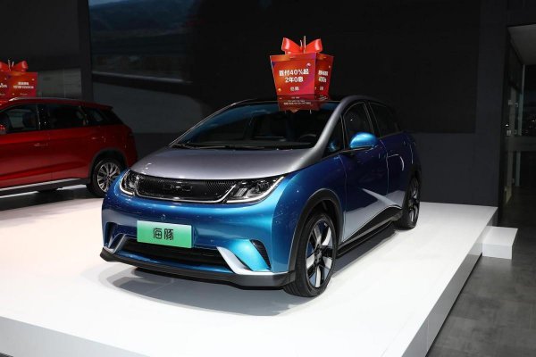 电动汽车哪家强