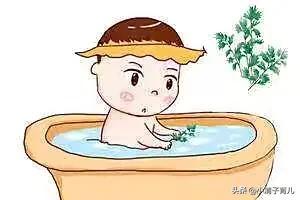 月子洗澡水必须烧开吗