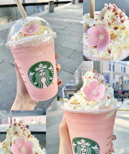 星巴克什么比较好喝推荐