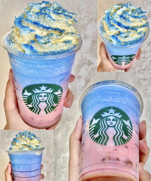 星巴克什么比较好喝推荐