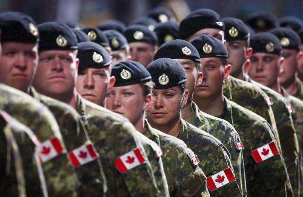 加拿大是哪个国家