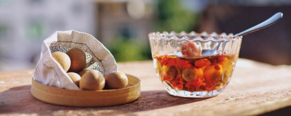 常吃桂圆干的好处