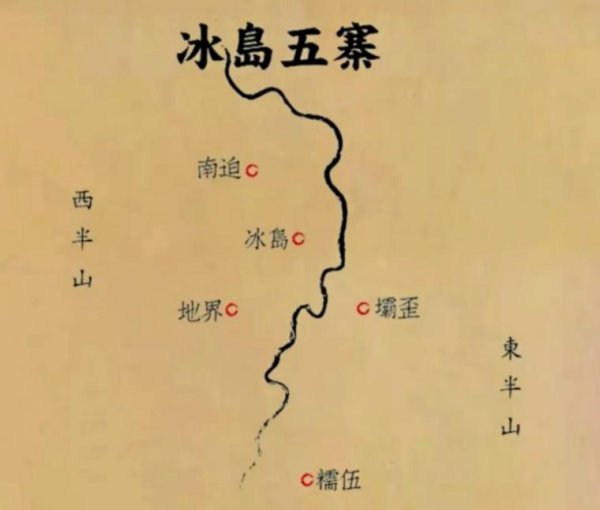 冰岛属于中国哪个省