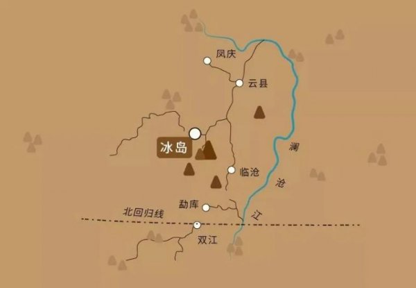 冰岛属于中国哪个省