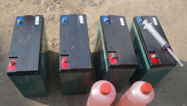 电动车充不进电是怎么回事