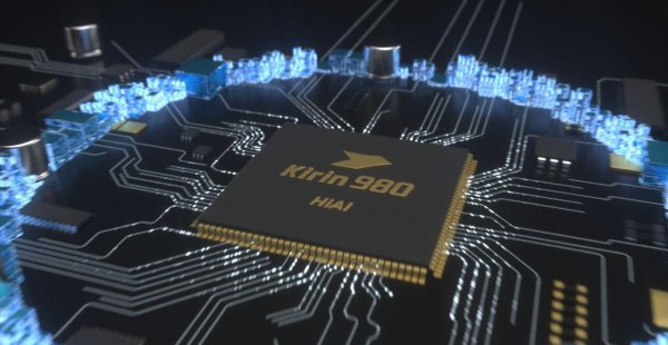 麒麟980落伍了吗