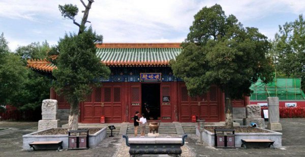 04年北顶娘娘庙灵异事件详细过程