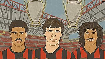 荷兰三剑客是哪三个人