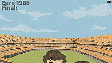 荷兰三剑客是哪三个人