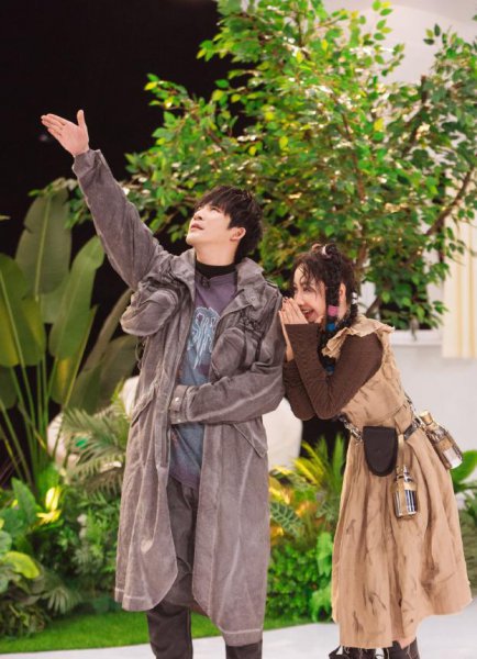 明星大侦探张若昀高能推理是哪一期