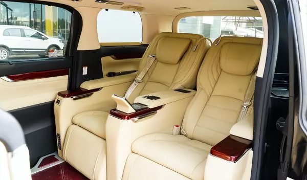 丰田埃尔法为什么这么贵