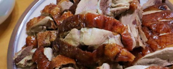 微波炉加热烧鸭的正确方法