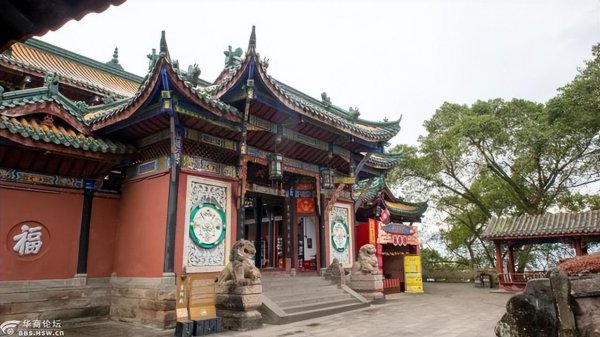 丰都县为什么叫鬼城