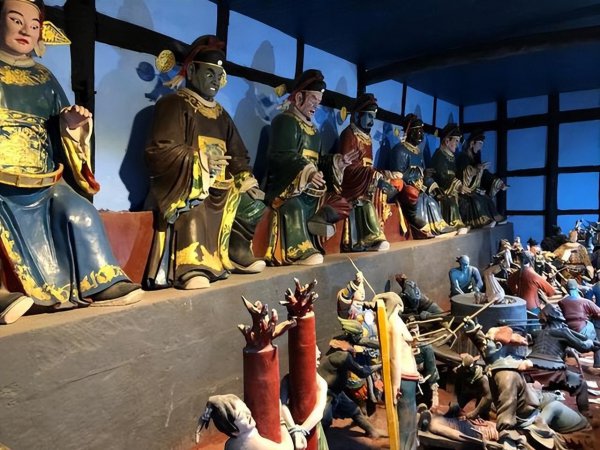 丰都县为什么叫鬼城