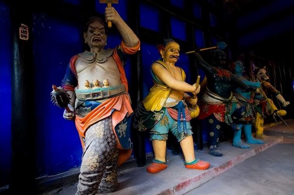 丰都县为什么叫鬼城