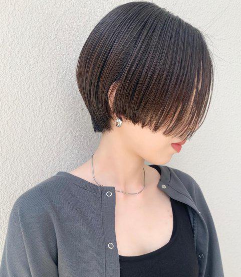 30一40岁女人发型短发个性