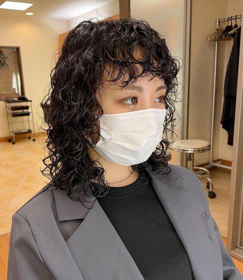 30一40岁女人发型短发个性