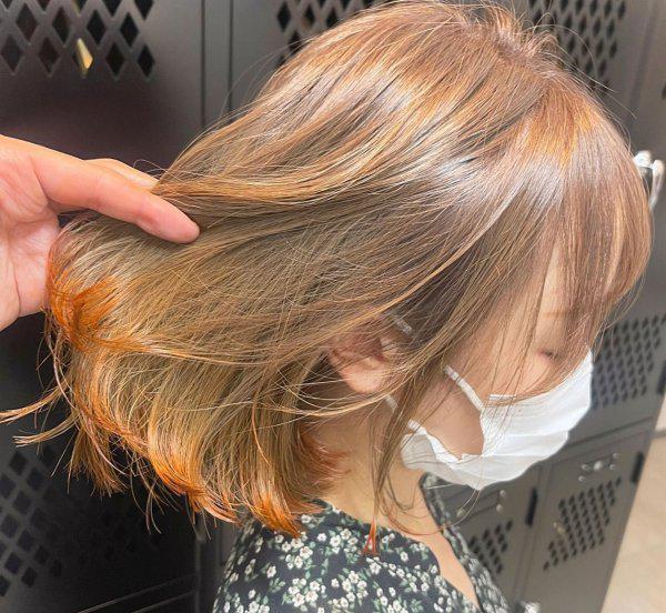 30一40岁女人发型短发个性