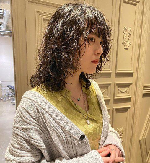 30一40岁女人发型短发个性